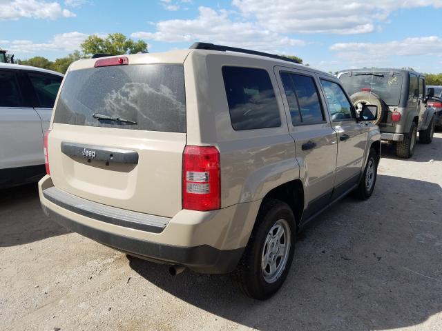 2017 JEEP PATRIOT SP 1C4NJPBA8HD119713
