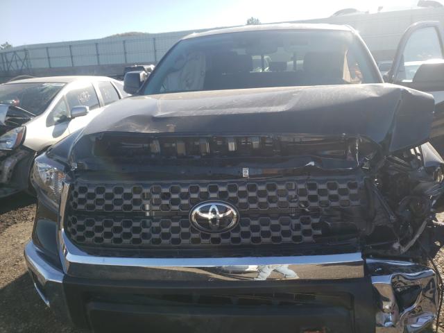 2020 TOYOTA TUNDRA DOU 5TFRY5F18LX267993