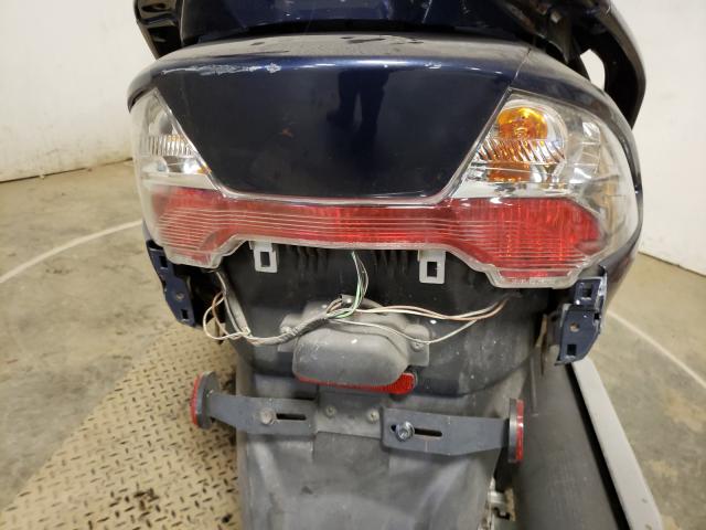 2007 SUZUKI AN400 JS1CK44A872100535