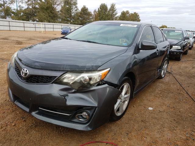 2012 TOYOTA CAMRY BASE 4T1BF1FK3CU062085
