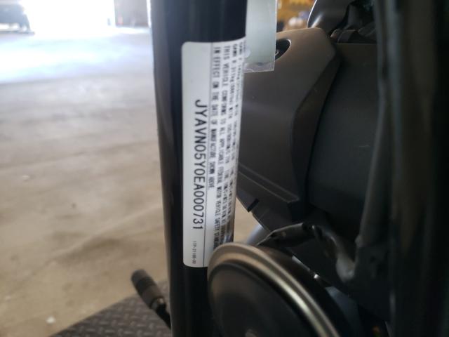 2014 YAMAHA XVS950 CU JYAVN05Y0EA000731