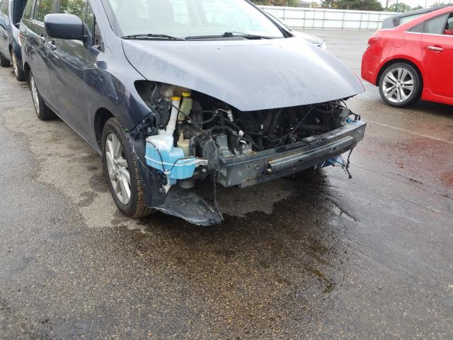 2012 MAZDA 5 JM1CW2BL3C0120605