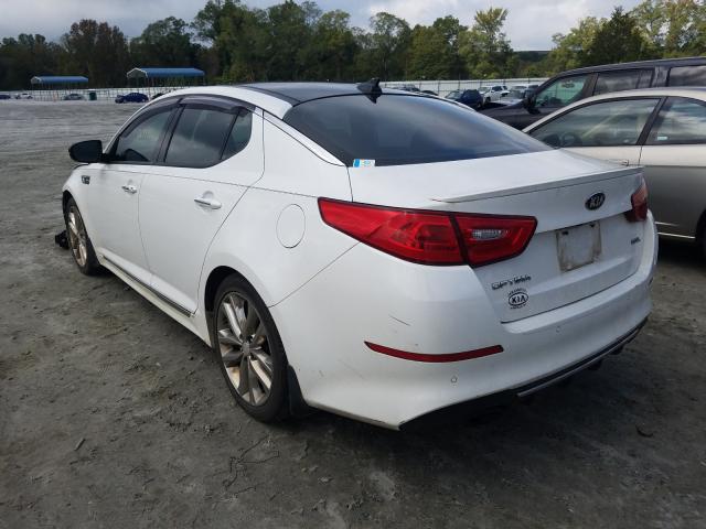 2015 KIA OPTIMA SX 5XXGR4A61FG412434