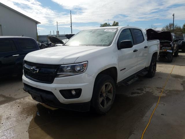 2019 CHEVROLET COLORADO L 1GCGTCEN2K1140625