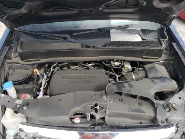 2015 HONDA PILOT EX 5FNYF3H41FB011061