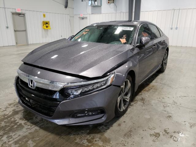 2018 HONDA ACCORD EXL 1HGCV1F58JA212438