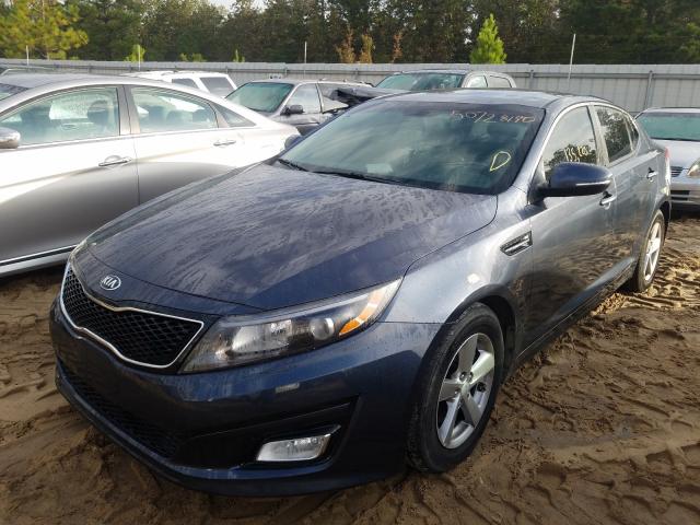 2015 KIA OPTIMA 5XXGM4A72FG375384