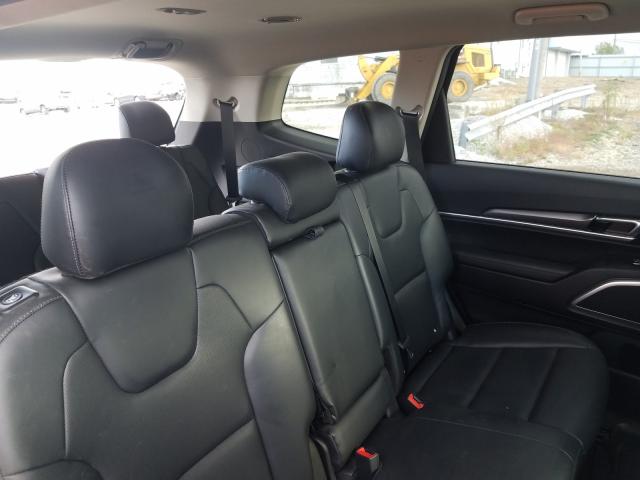 2020 KIA TELLURIDE 5XYP24HC2LG028427
