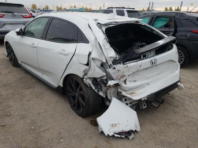 SHHFK7H45KU300303 Honda Civic Spor 2019. Фото: 2