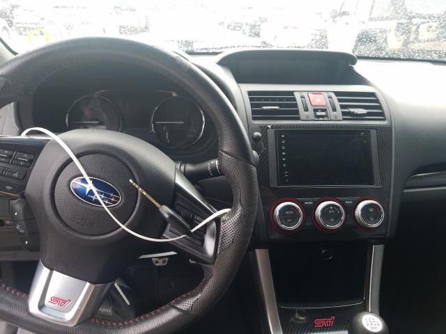 2015 SUBARU WRX STI LI JF1VA2S66F9810288