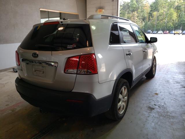 2011 KIA SORENTO BA 5XYKT3A15BG059194