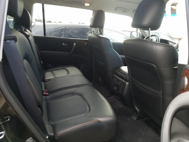 2017 NISSAN ARMADA SV JN8AY2ND0H9001245