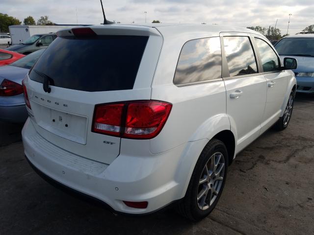 2019 DODGE JOURNEY GT 3C4PDDEG7KT739243