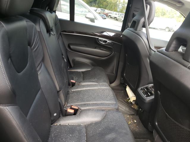 2016 VOLVO XC90 T6 YV4A22PK0G1000826