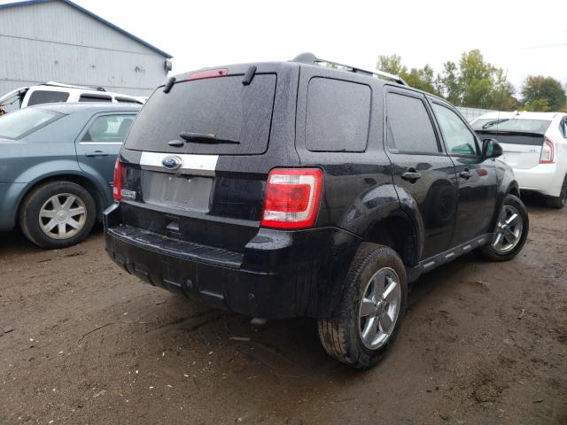 2012 FORD ESCAPE LIM 1FMCU9E7XCKB02647