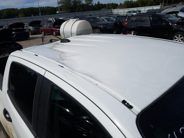 2019 CHEVROLET COLORADO L 1GCGTCEN2K1140625