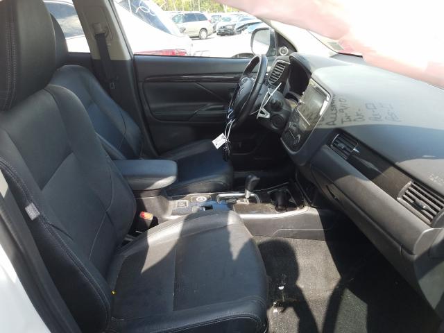 2017 MITSUBISHI OUTLANDER JA4JZ4AX4HZ015602