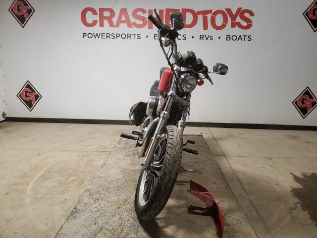 2002 HARLEY-DAVIDSON XL1200 1HD1CAP172K138057