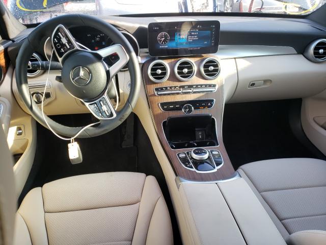 2019 MERCEDES-BENZ C 300 55SWF8DB1KU318442
