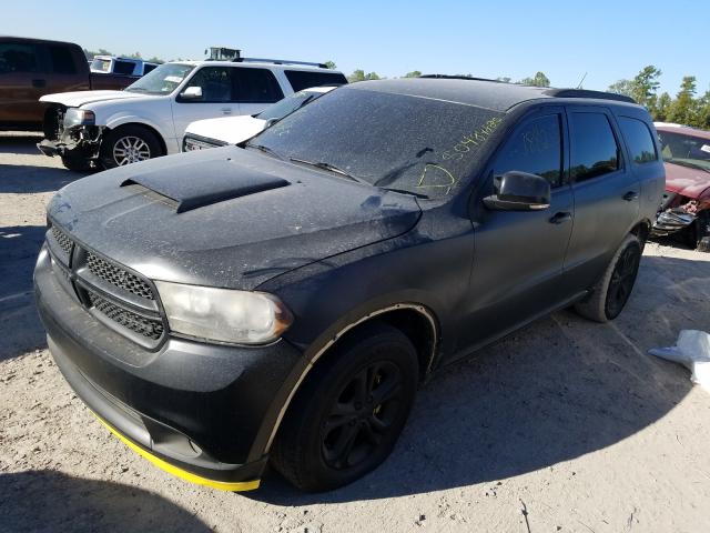 2011 DODGE DURANGO CR 1D4RD4GG8BC729700