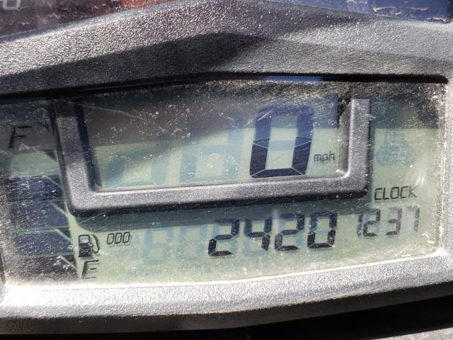 2016 KAWASAKI EX650 JKAEXEE1XGDA21048