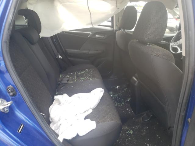 2016 HONDA FIT LX JHMGK5H59GX007292