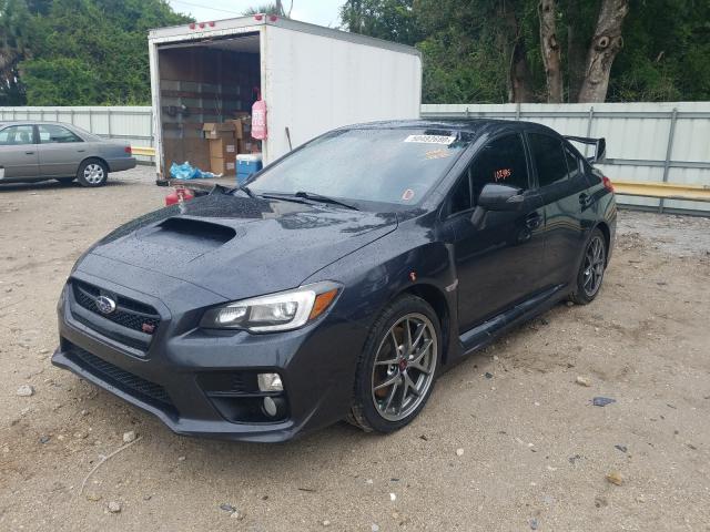 2015 SUBARU WRX STI LI JF1VA2S66F9810288
