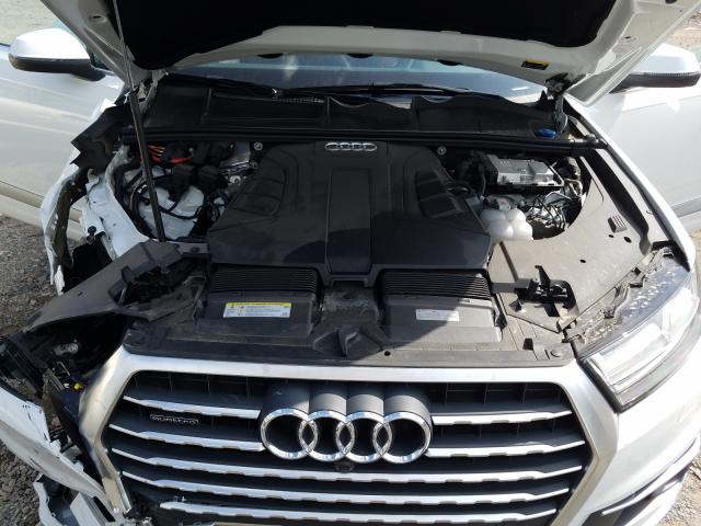 VIN WA1LAAF76KD032963 2019 Audi Q7, Premium Plus no.7