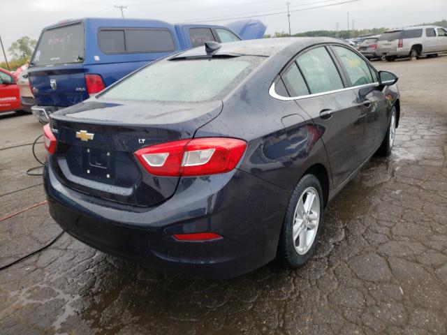 2016 CHEVROLET CRUZE 1G1BE5SM0G7269004