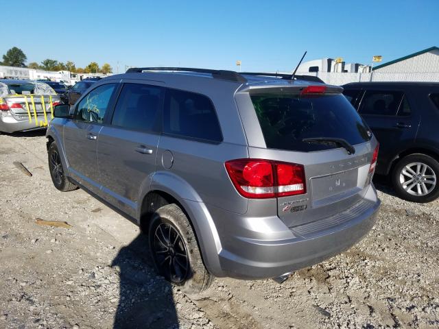 2018 DODGE JOURNEY SE 3C4PDDAG4JT390322