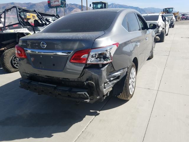 2017 NISSAN SENTRA 3N1AB7AP5HY209824