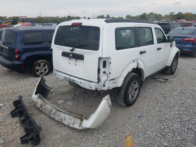2011 DODGE NITRO 1D4PT2GK2BW595297
