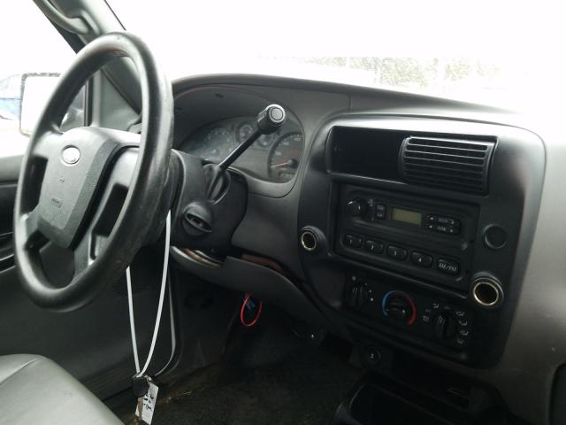 2010 FORD RANGER 1FTKR1ADXAPA40102