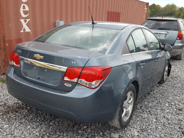 2012 CHEVROLET CRUZE LT 1G1PF5SC8C7277596