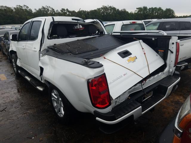 2019 CHEVROLET COLORADO L 1GCGSCEN7K1114072