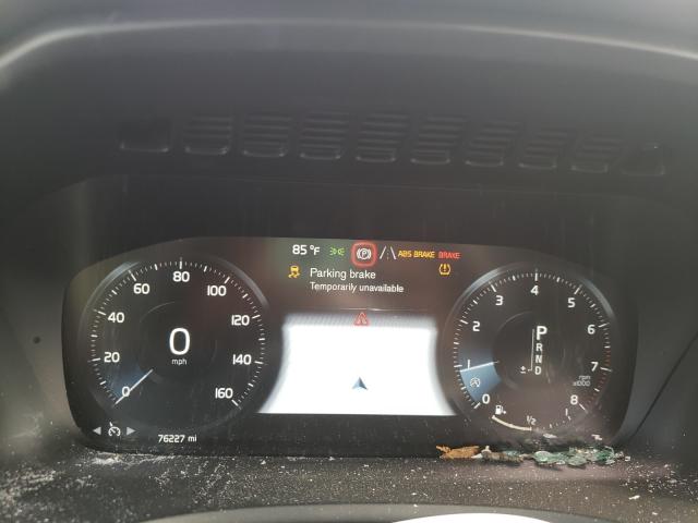 2016 VOLVO XC90 T6 YV4A22PK0G1000826