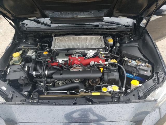 2015 SUBARU WRX STI LI JF1VA2S66F9810288