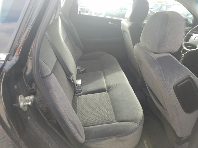 2011 CHEVROLET IMPALA LS 2G1WF5EK2B1105252