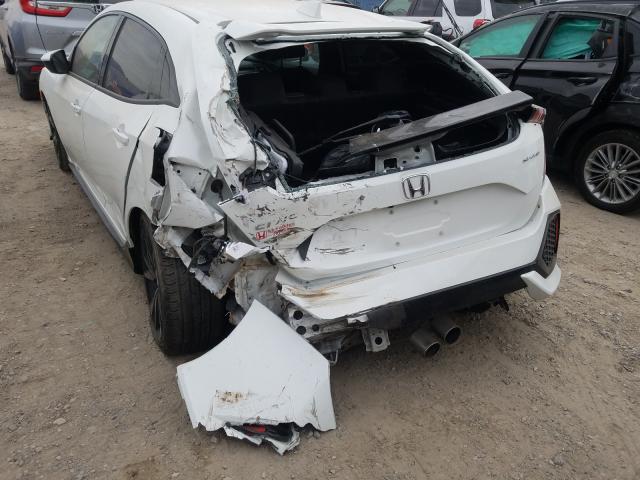 SHHFK7H45KU300303 Honda Civic Spor 2019. Фото: 8