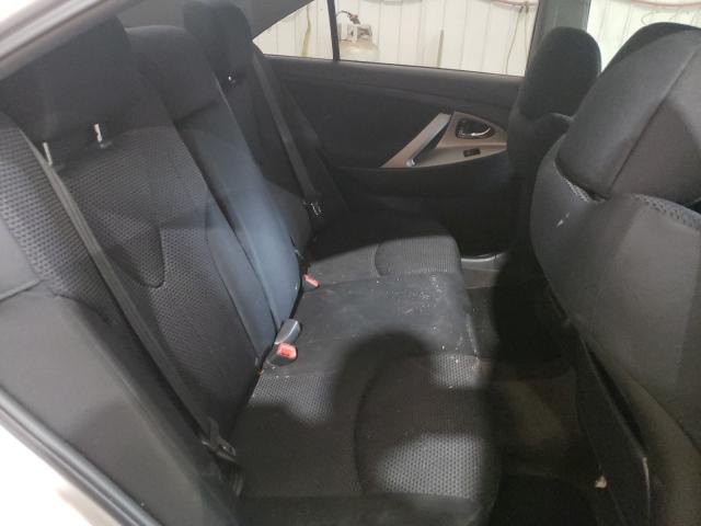 2011 TOYOTA CAMRY BASE 4T1BF3EK1BU199893