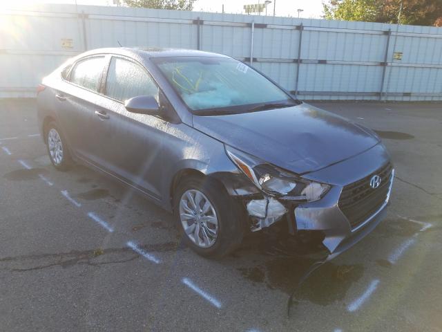 2018 Hyundai Accent SE