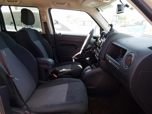 2017 JEEP PATRIOT SP 1C4NJPBA8HD119713