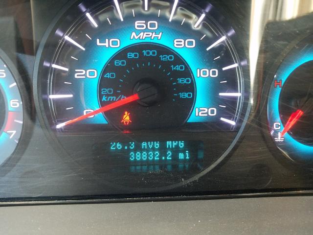 2012 FORD FUSION SE 3FAHP0HA9CR326966
