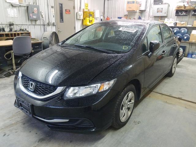 2015 HONDA CIVIC LX 2HGFB2E59FH503701