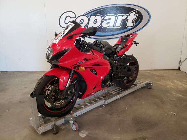 2017 SUZUKI GSX-R1000 - JS1DM11B8H2101180