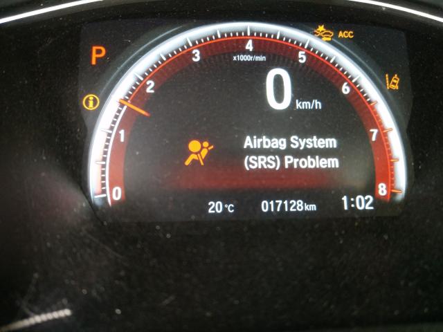 SHHFK7H45KU300303 Honda Civic Spor 2019. Фото: 7