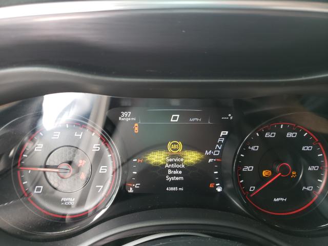 2018 DODGE CHARGER GT 2C3CDXJG8JH164748