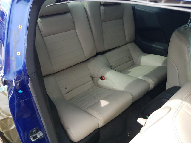 2013 FORD MUSTANG GT 1ZVBP8CF0D5240447