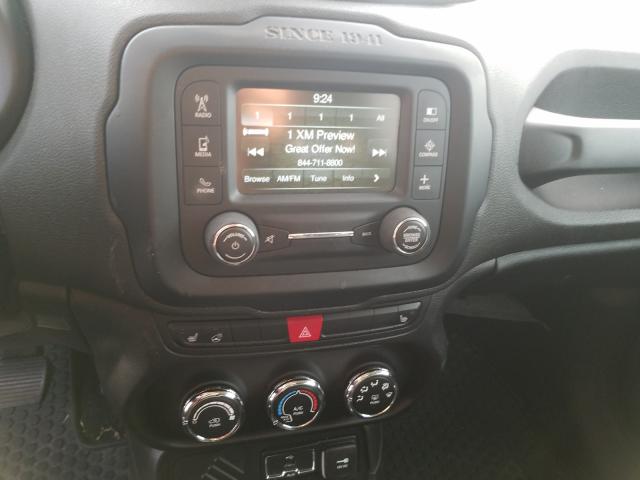 2016 JEEP RENEGADE L ZACCJABTXGPC46615