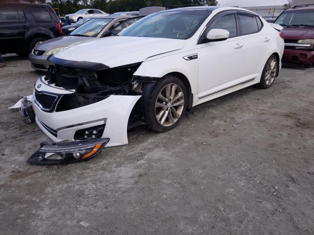 2015 KIA OPTIMA SX 5XXGR4A61FG412434